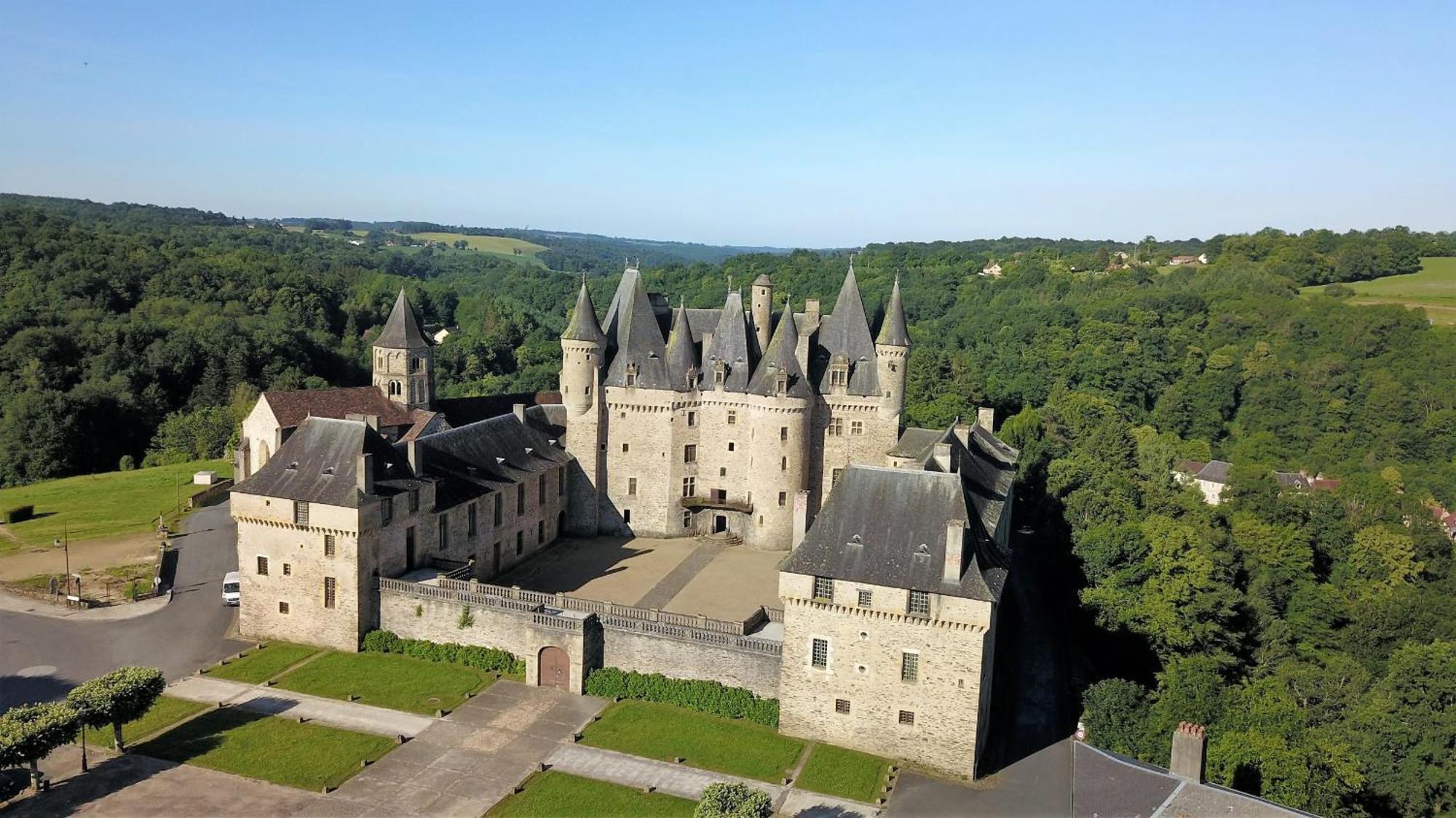 Gite Altair Mialet  Exterior foto
